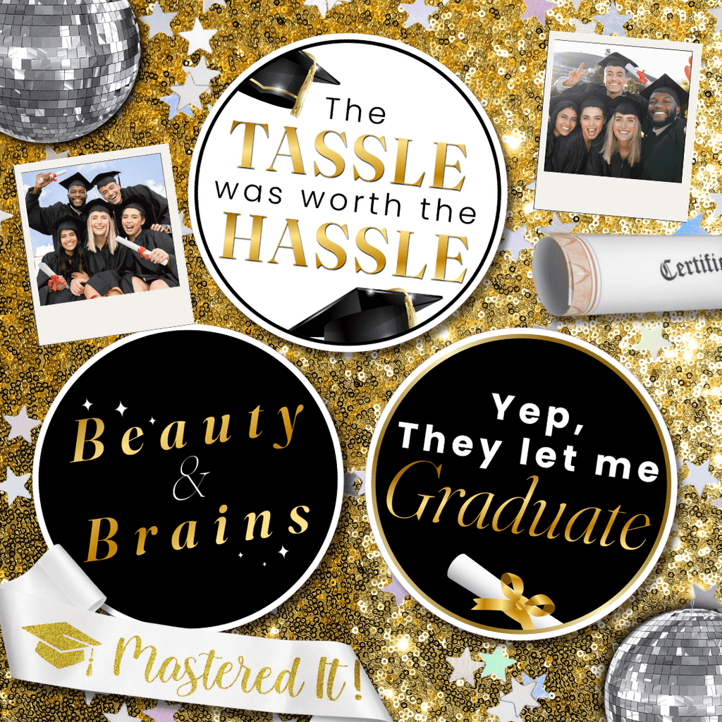 Class of 2025 Trends: What’s Hot in Graduation Photo Booth Props This Year