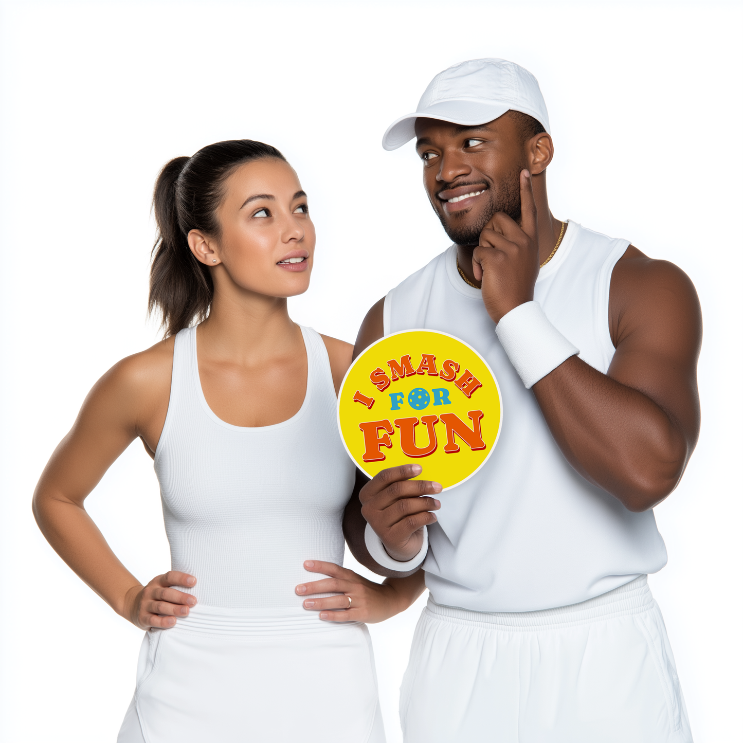 Pickleball Prop Set