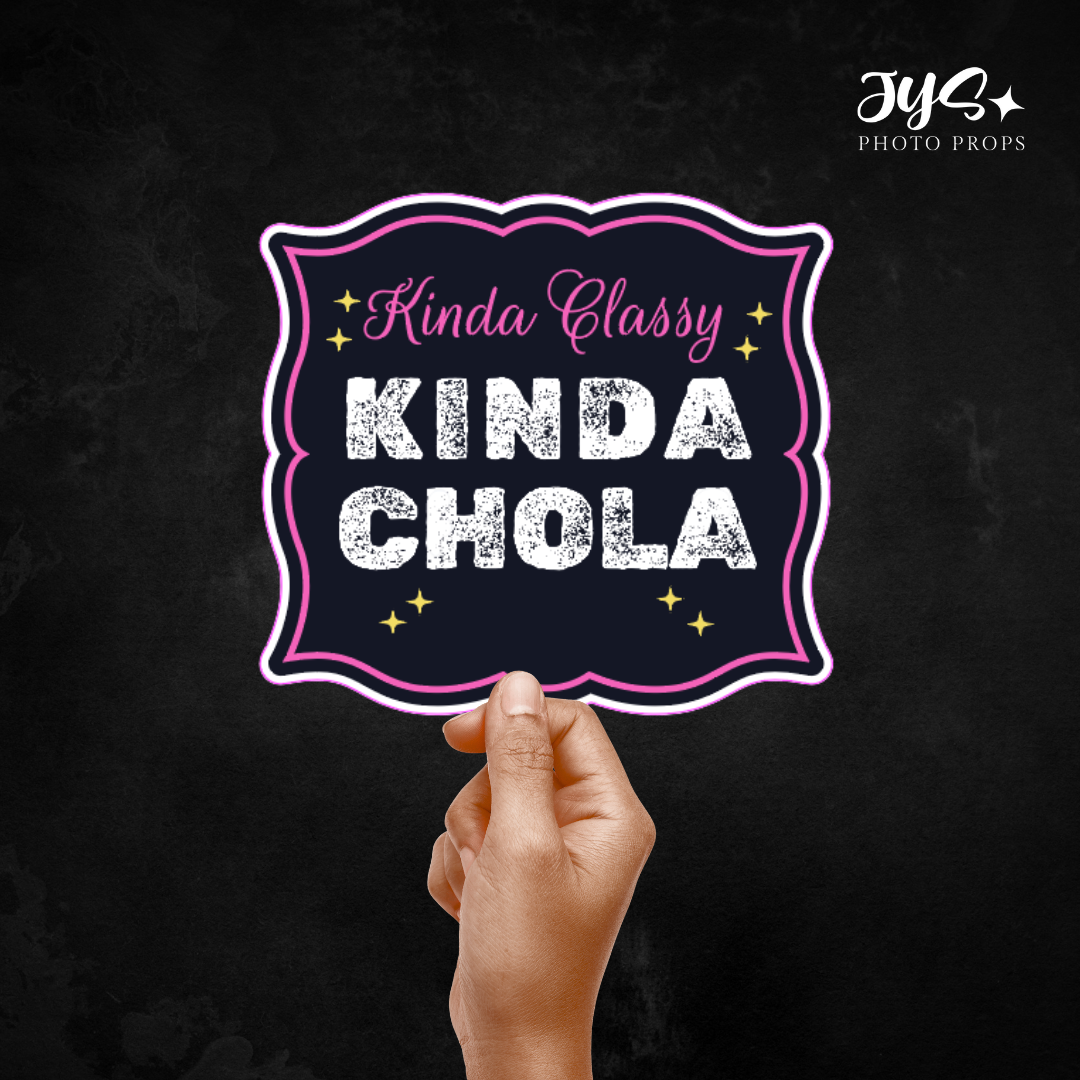 Kinda Chola | Single Prop