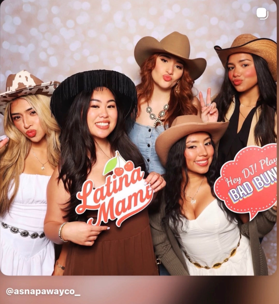 Latina Mami Prop | Single Prop