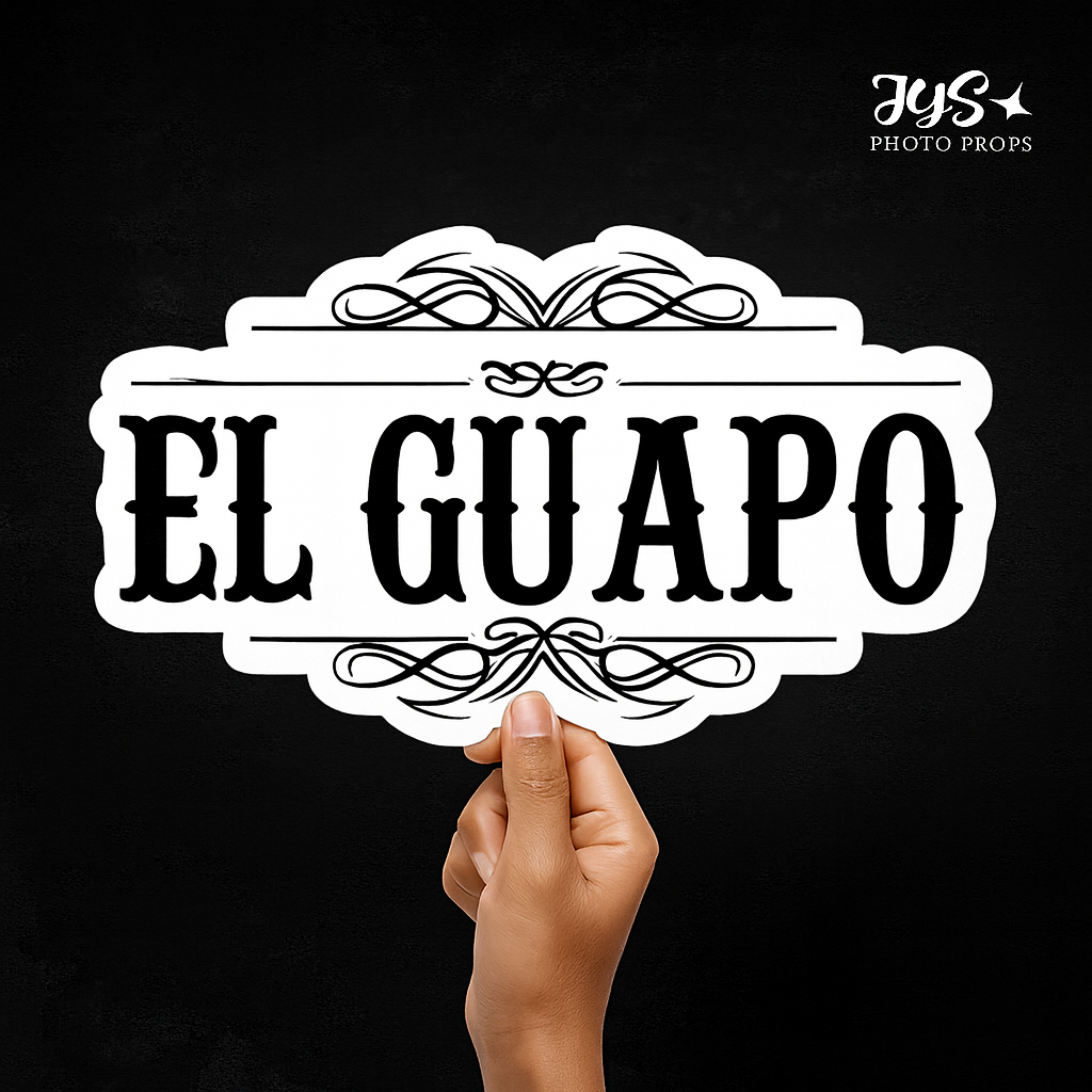 El Guapo Prop | Single Prop