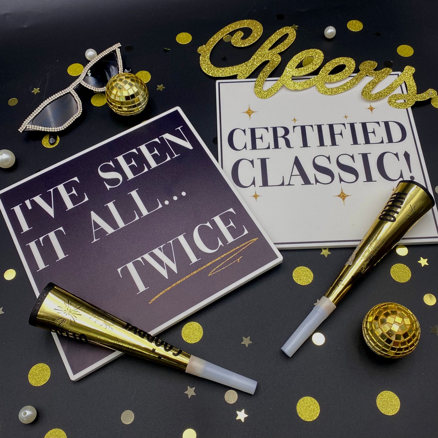 Aged to Perfection Birthday Bundle