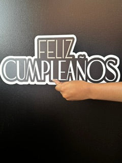 SINGLE PROP: FELIZ CUMPLEAÑOS