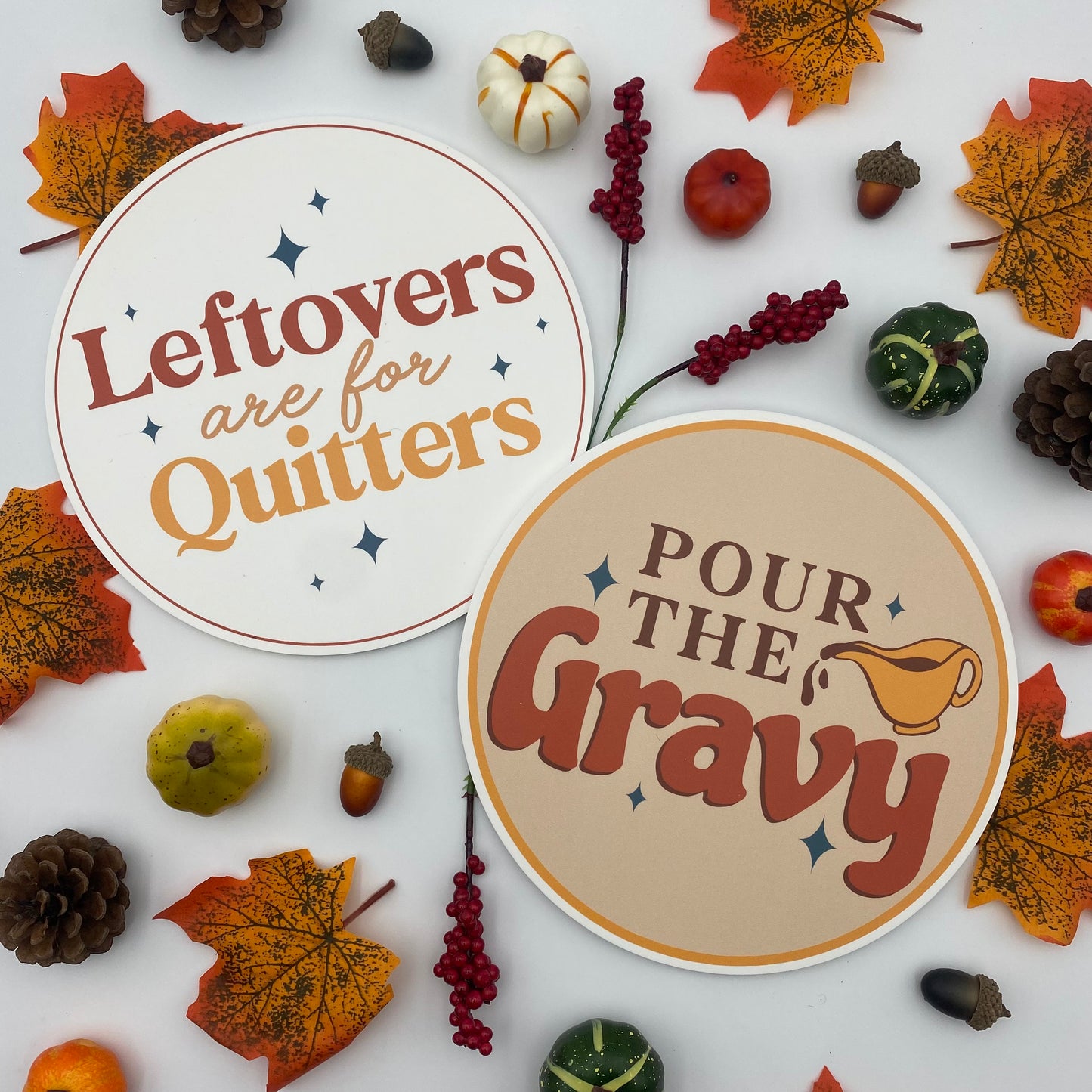 Thanksgiving Photo Booth Props