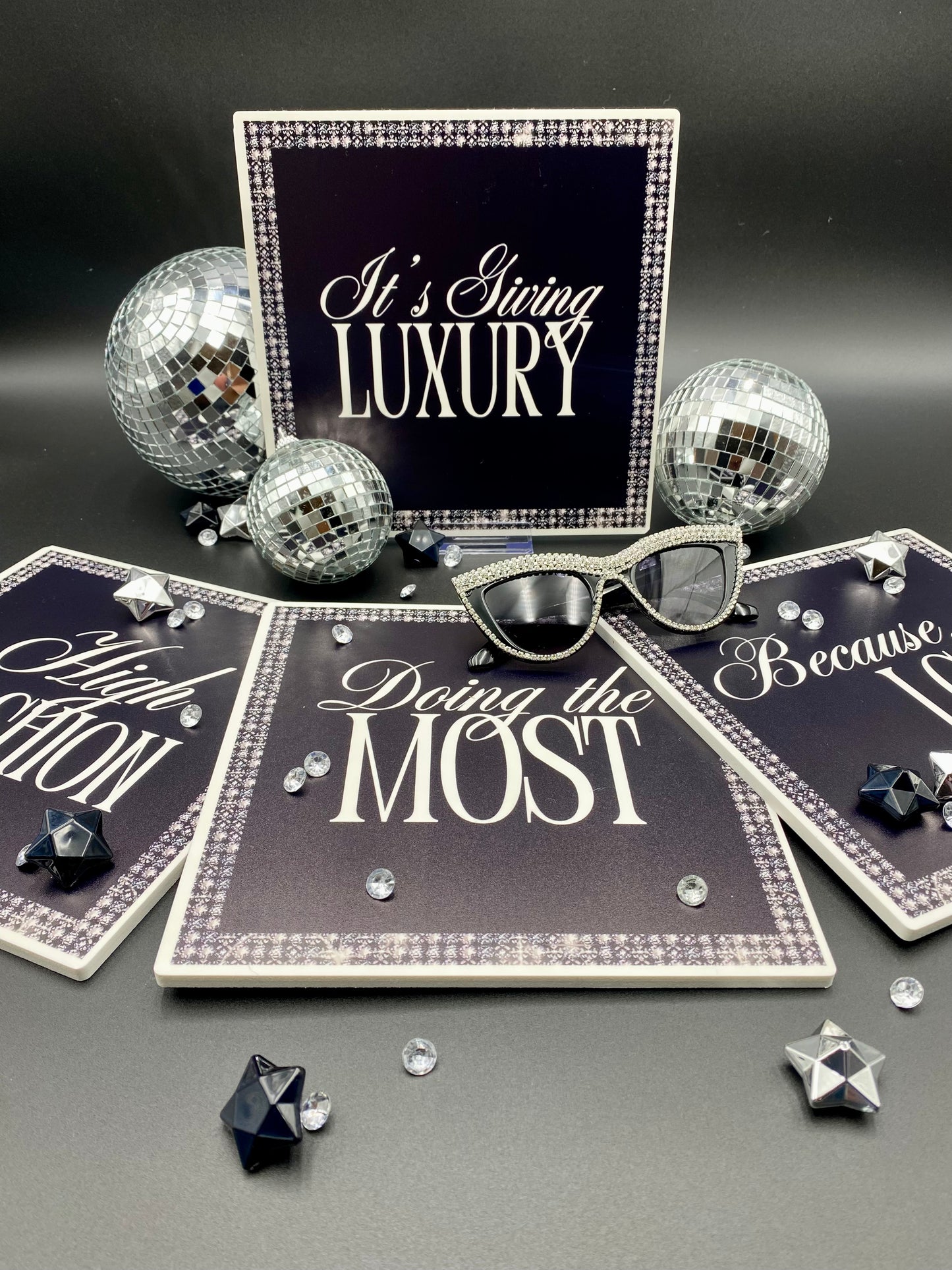 MODERN GLAM PROP BUNDLE