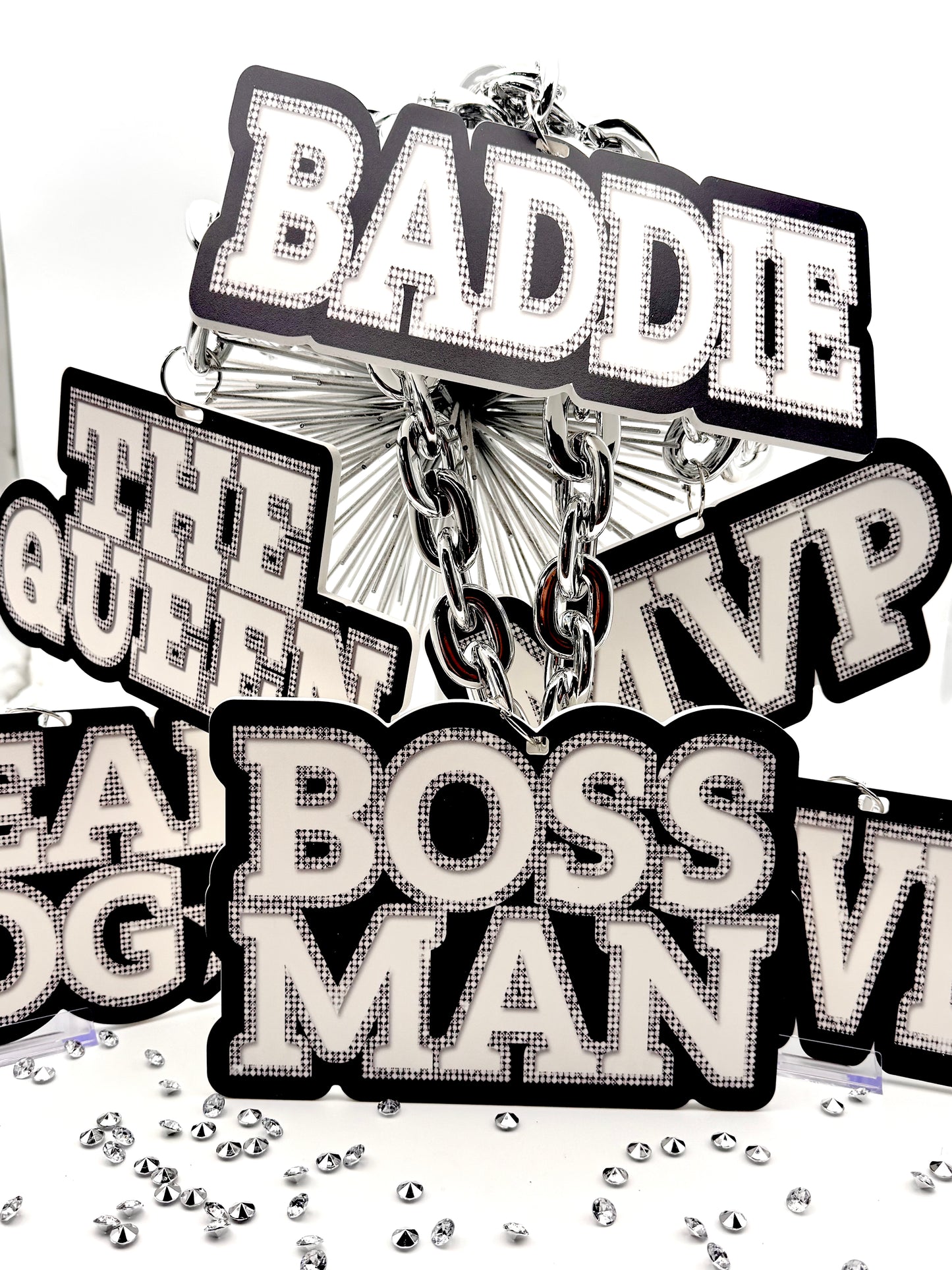 Luxe Necklace Prop Box | Choose Your Statements