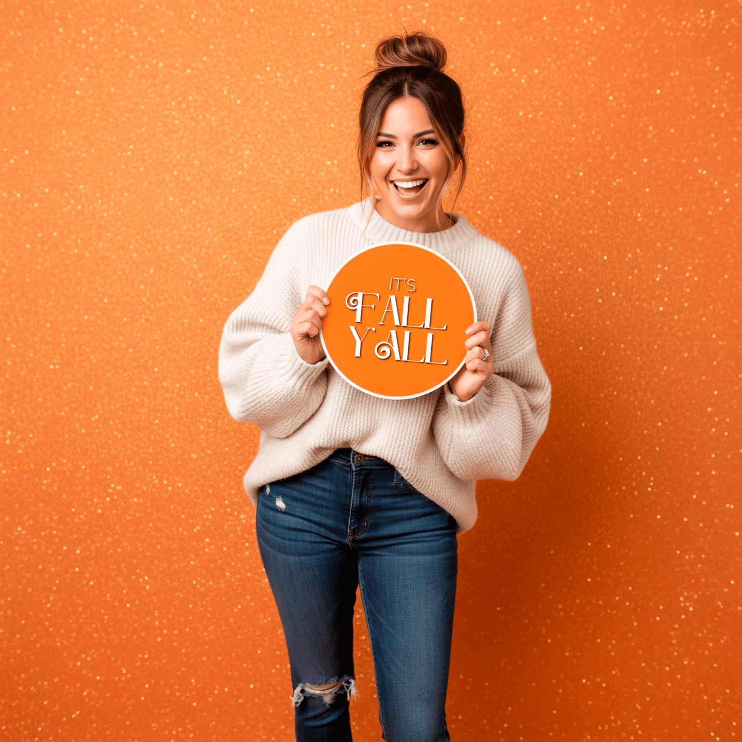 Fall Theme Photo Booth Props - JYS Photo Props