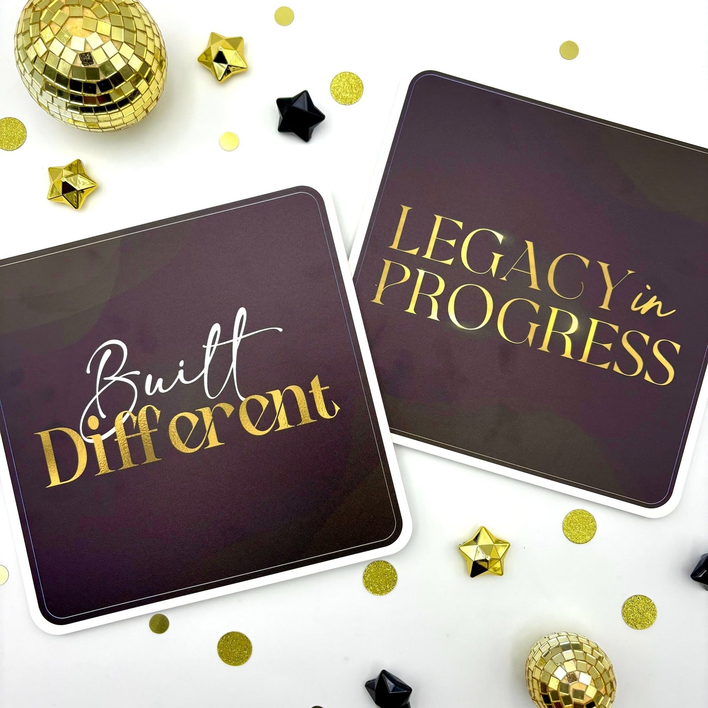 Gentlemen✨2nd Edition - JYS Photo Props