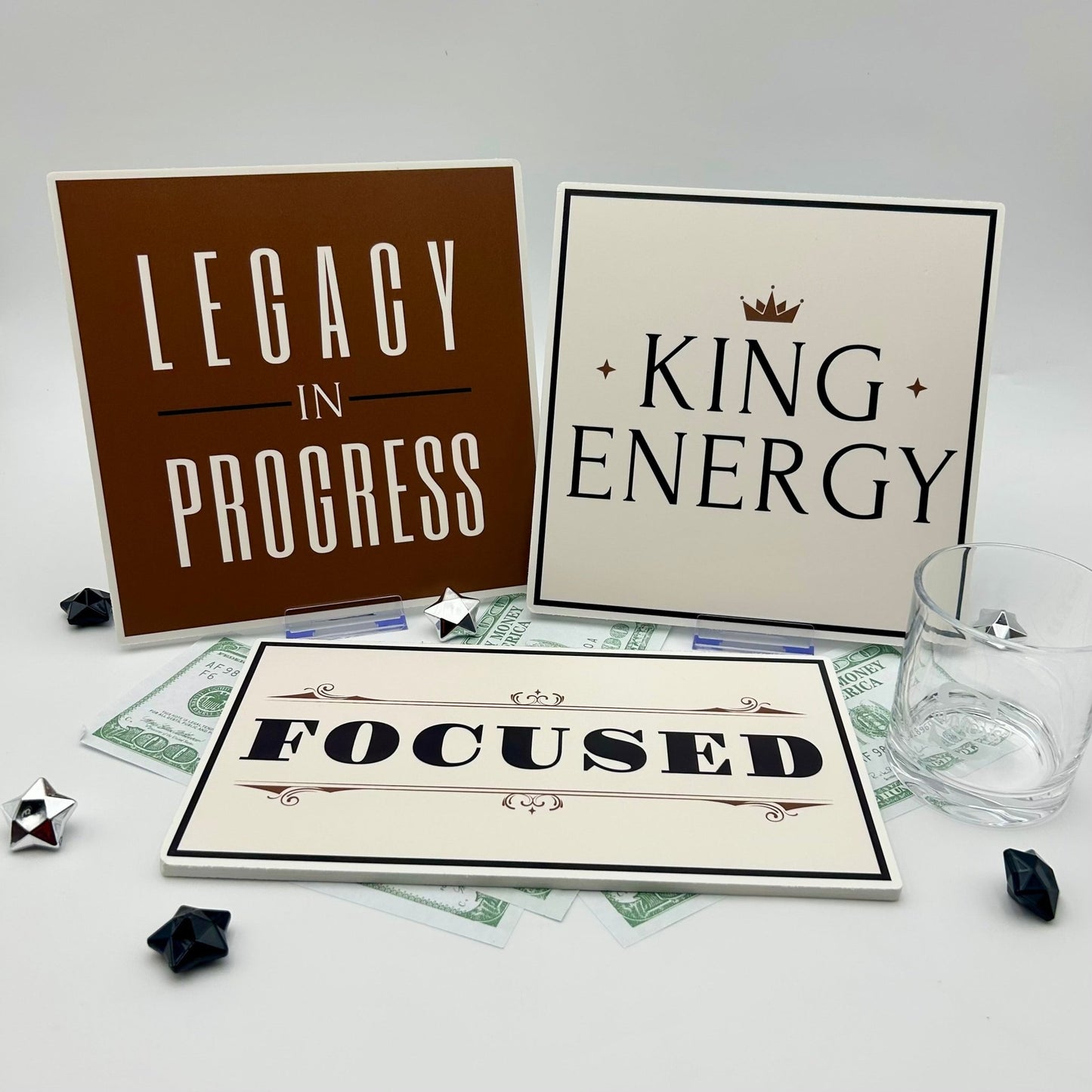 Gentlemen's Collection Prop Set - JYS Photo Props