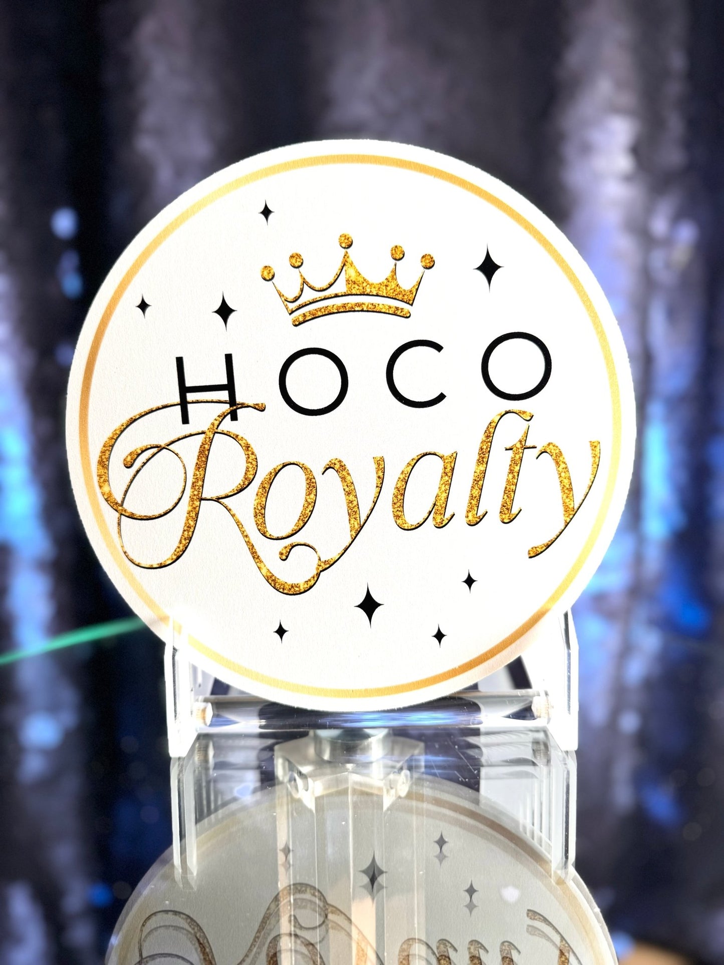 Homecoming Photo Booth Props - JYS Photo Props