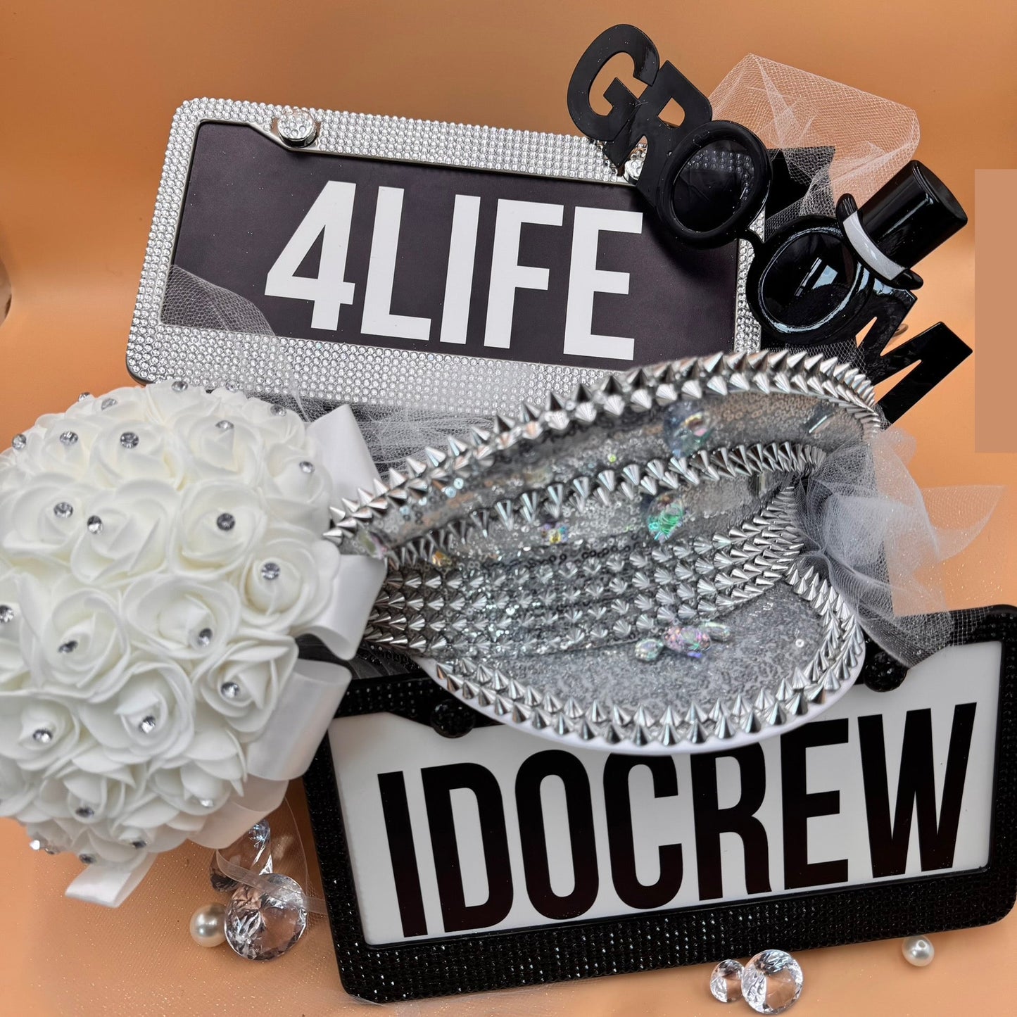 JYS Prop Box: Wedding Editionš¤ (Ships April 10th) - JYS Photo Props