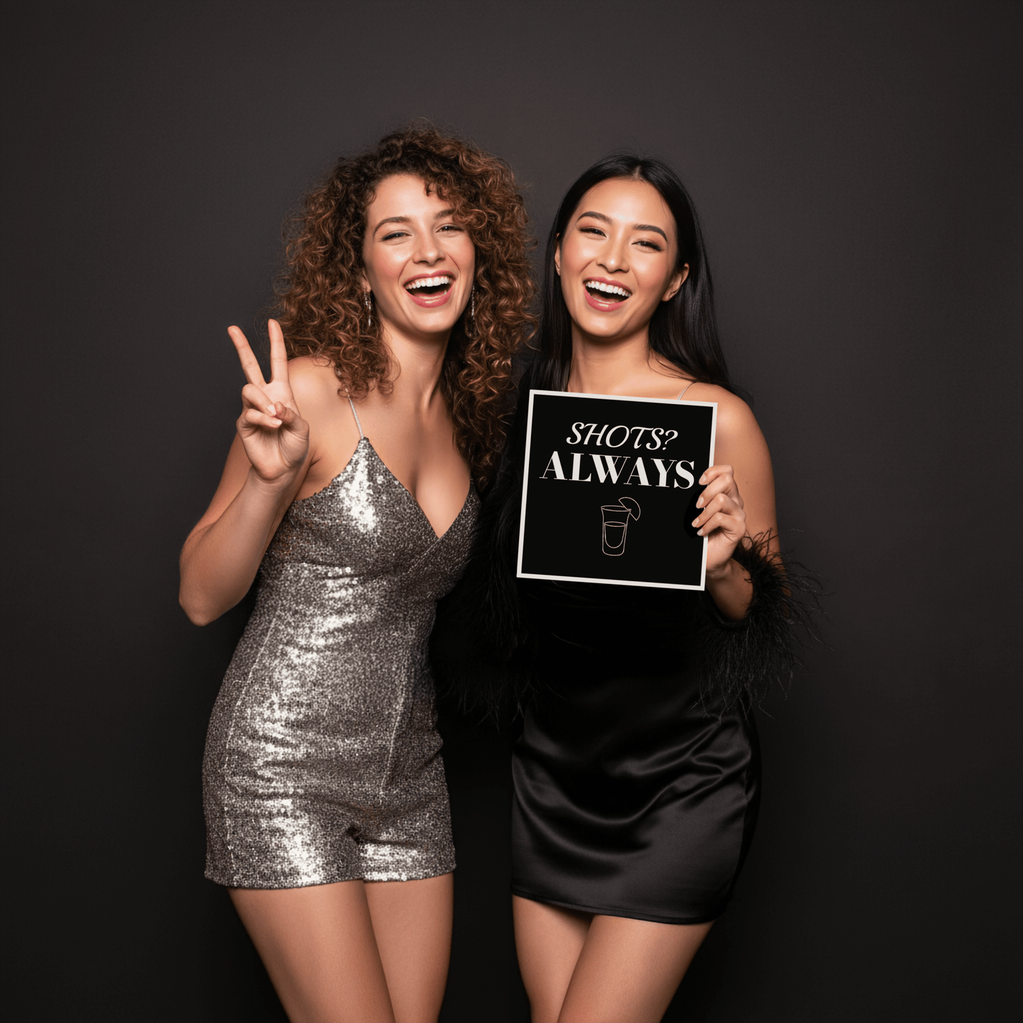 Ladies Night Prop Set - JYS Photo Props