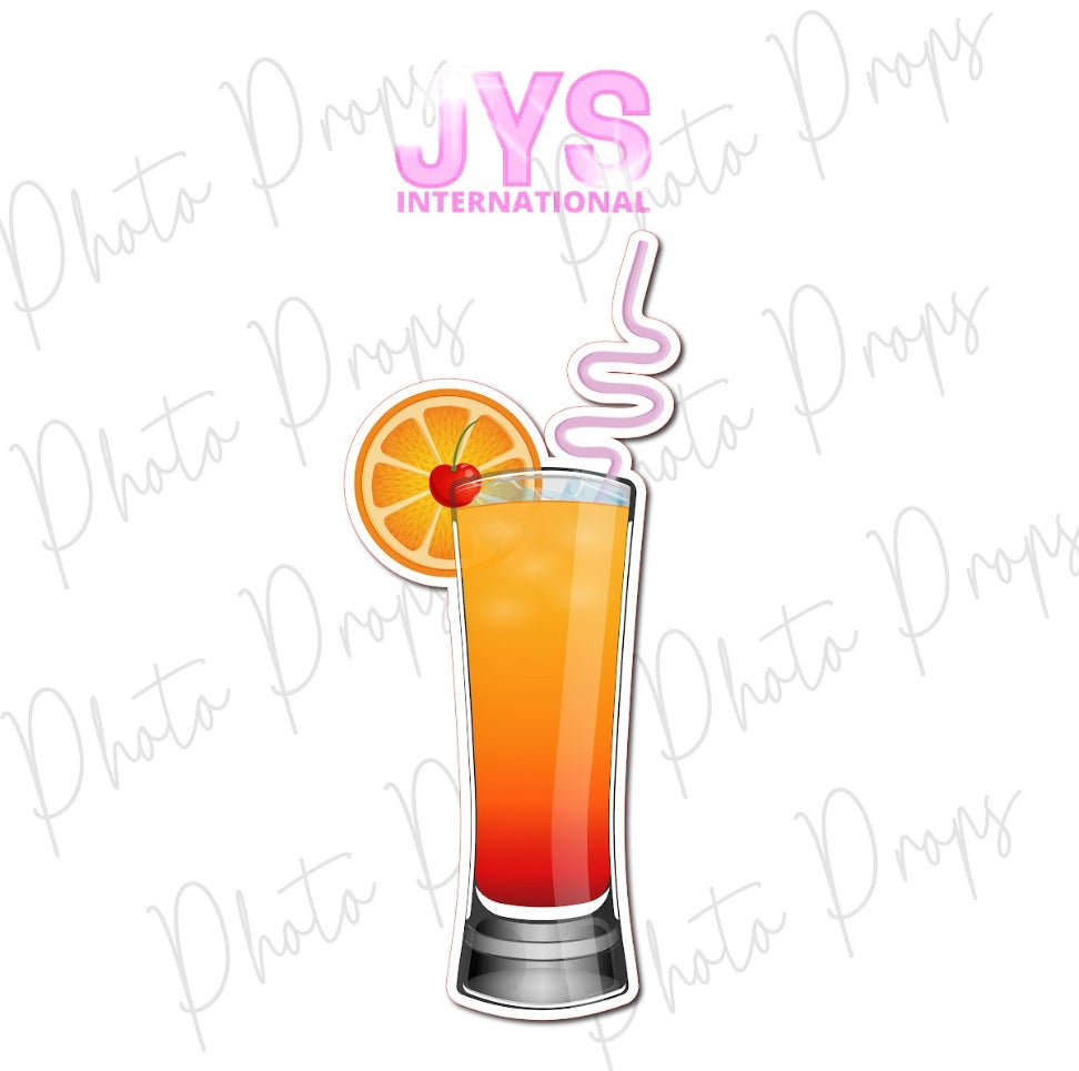 P1402: ALCOHOLIC DRINK 1 - JYS Photo Props