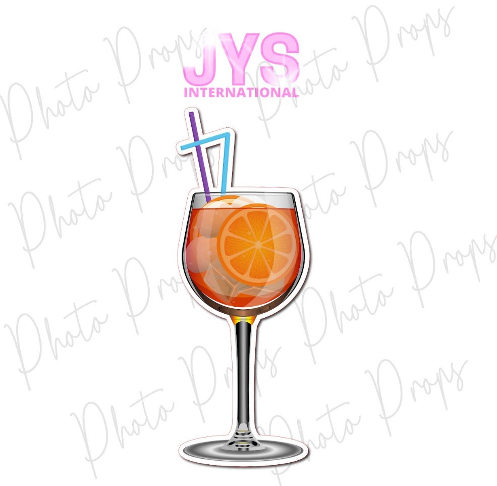 P1406: ALCOHOLIC DRINK 5 - JYS Photo Props
