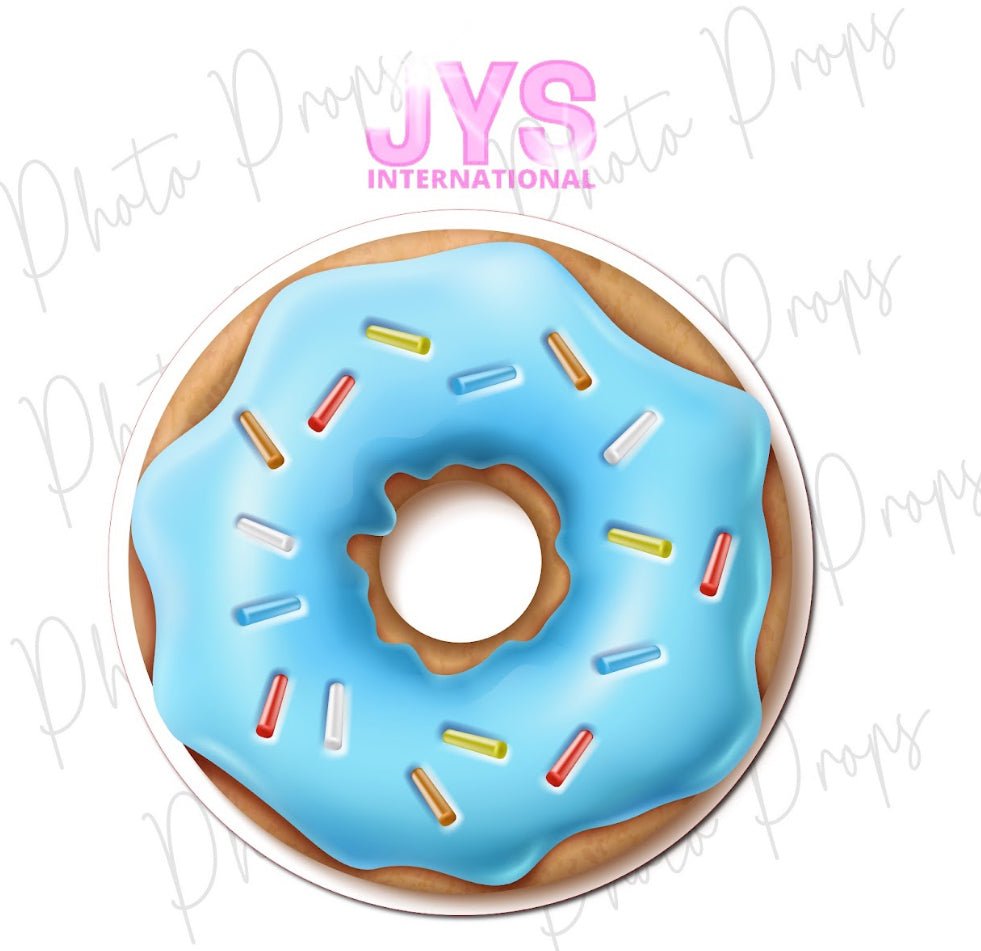 P1424: DONUT 3 - JYS Photo Props