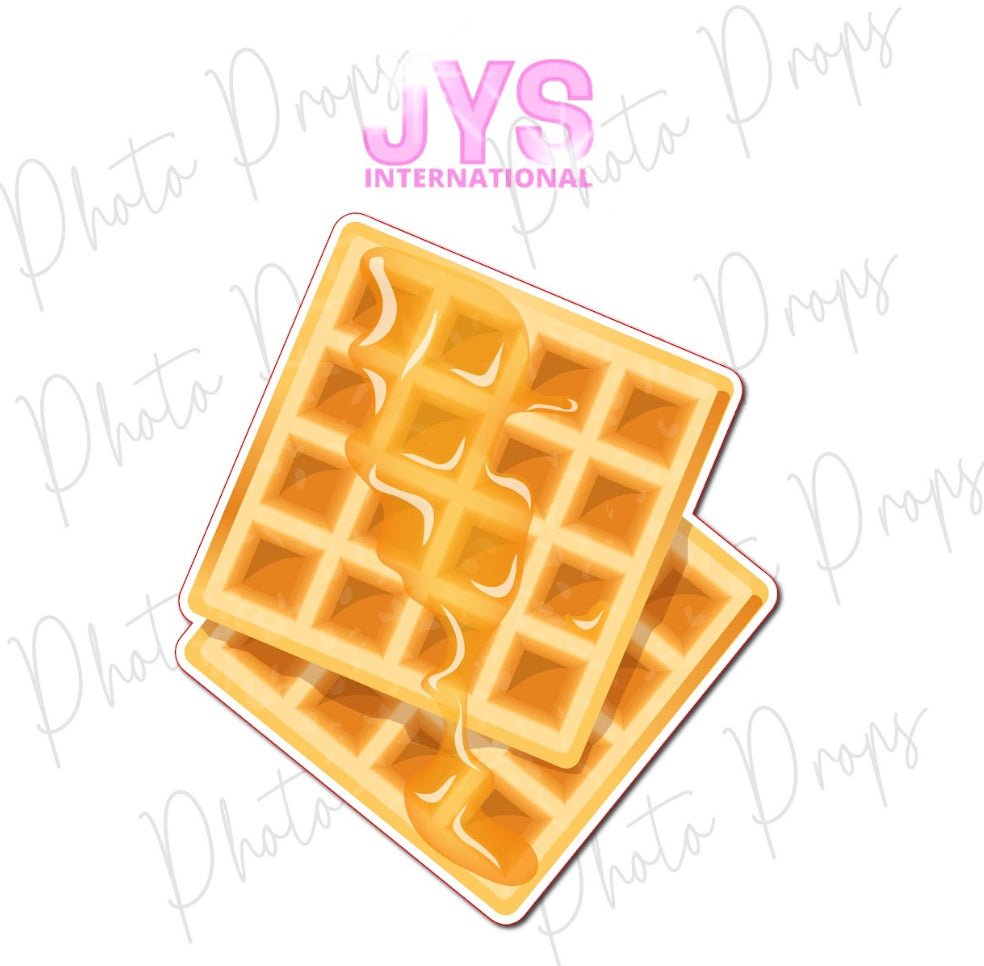 P1431: WAFFLE - JYS Photo Props
