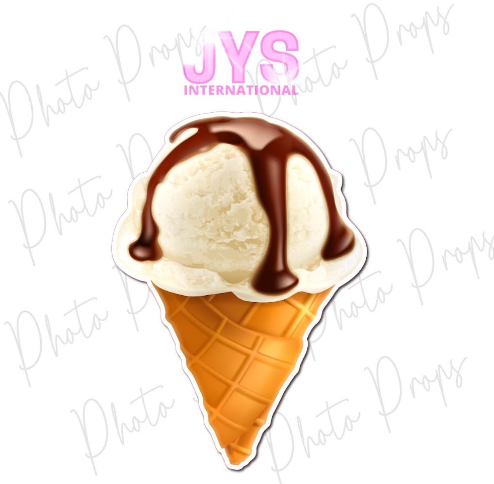 P1459: ICE CREAM CONE - JYS Photo Props