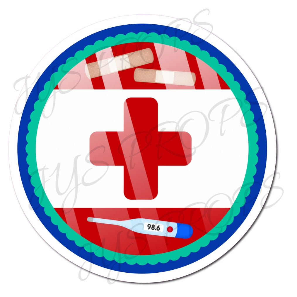 RED CROSS - JYS Photo Props