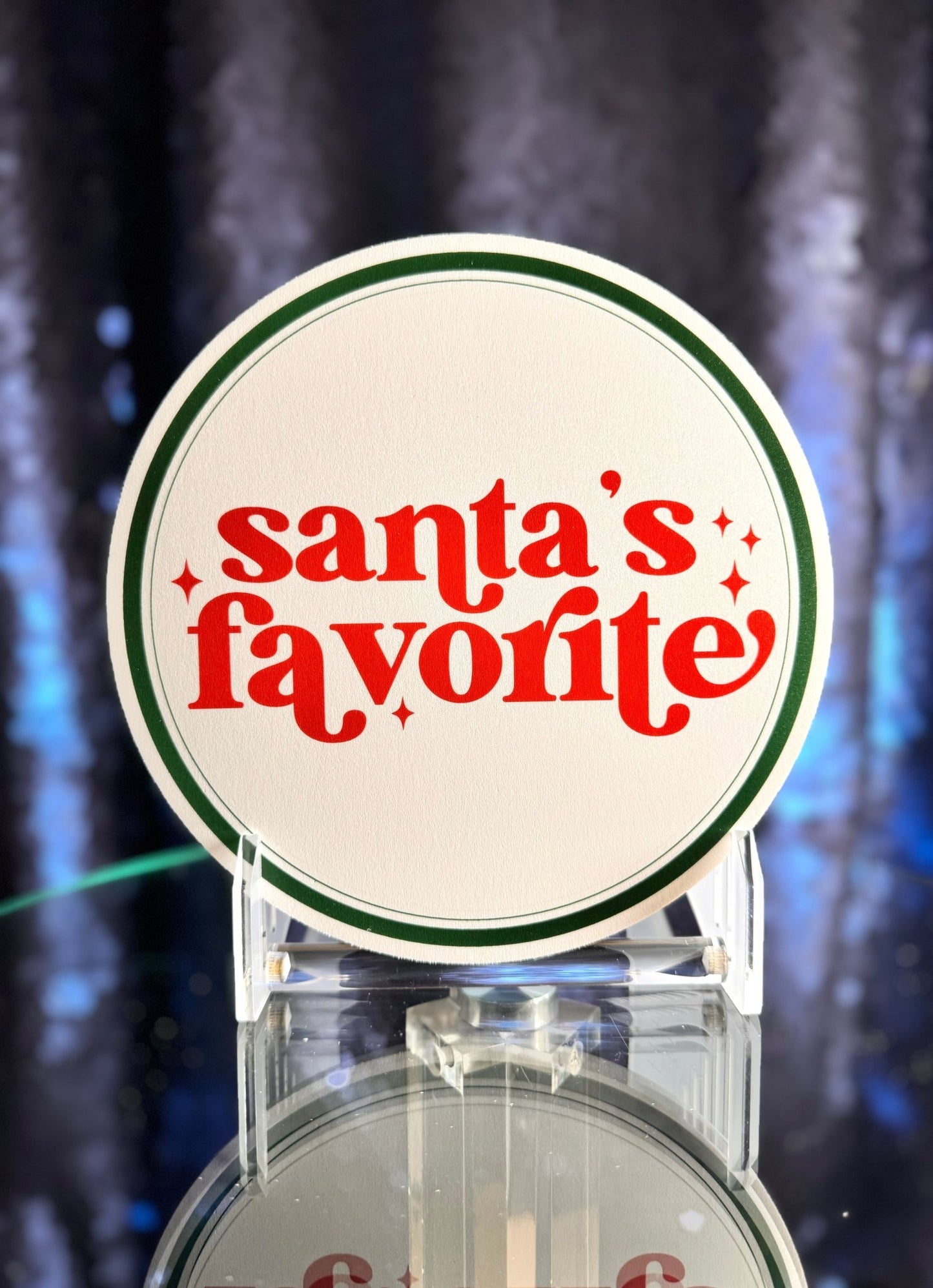 Retro Christmas Photo Booth Props - JYS Photo Props