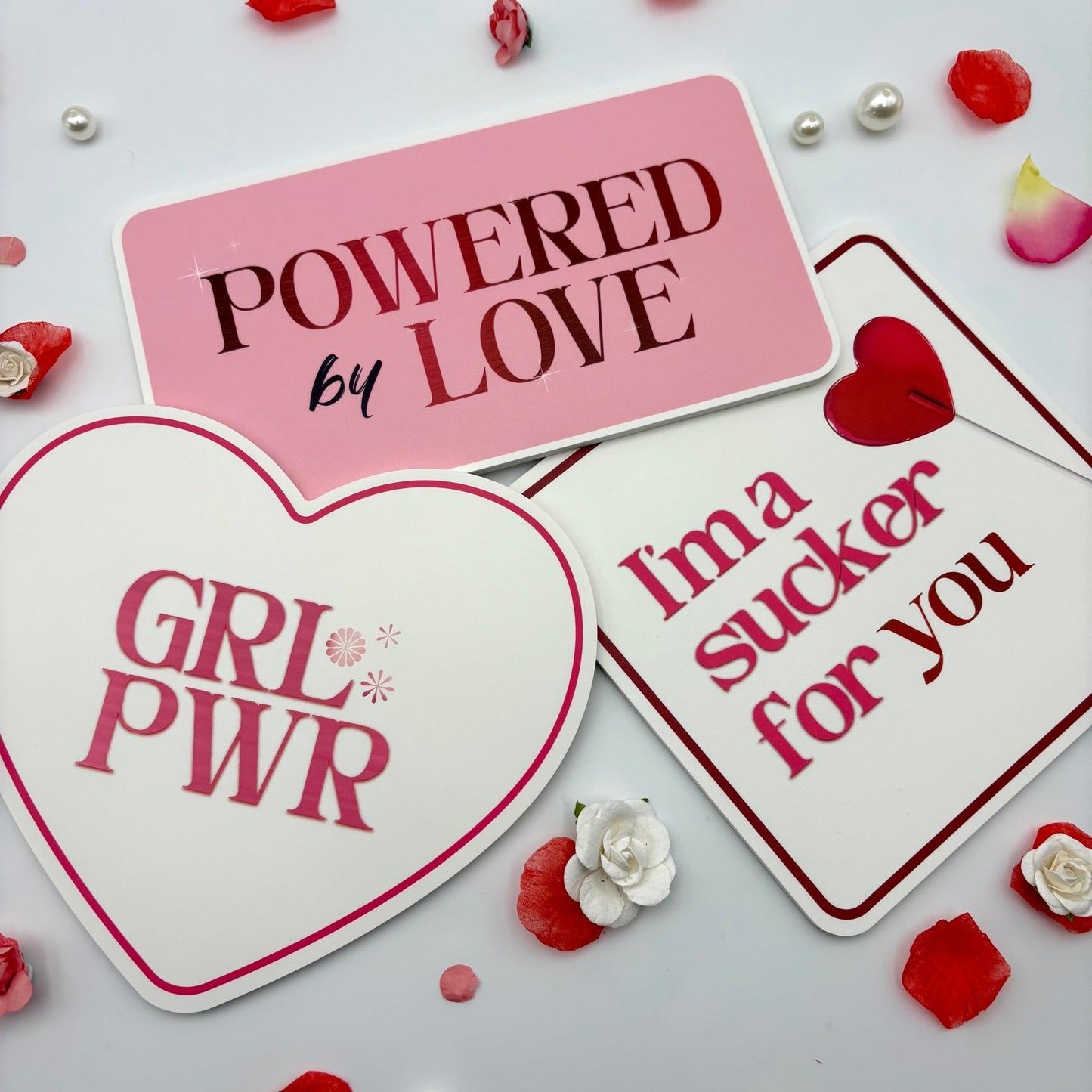 Sassy Valentines✨New - JYS Photo Props