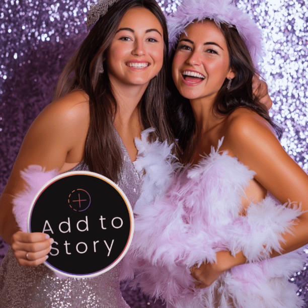 Social Media Photo Booth Props - JYS Photo Props