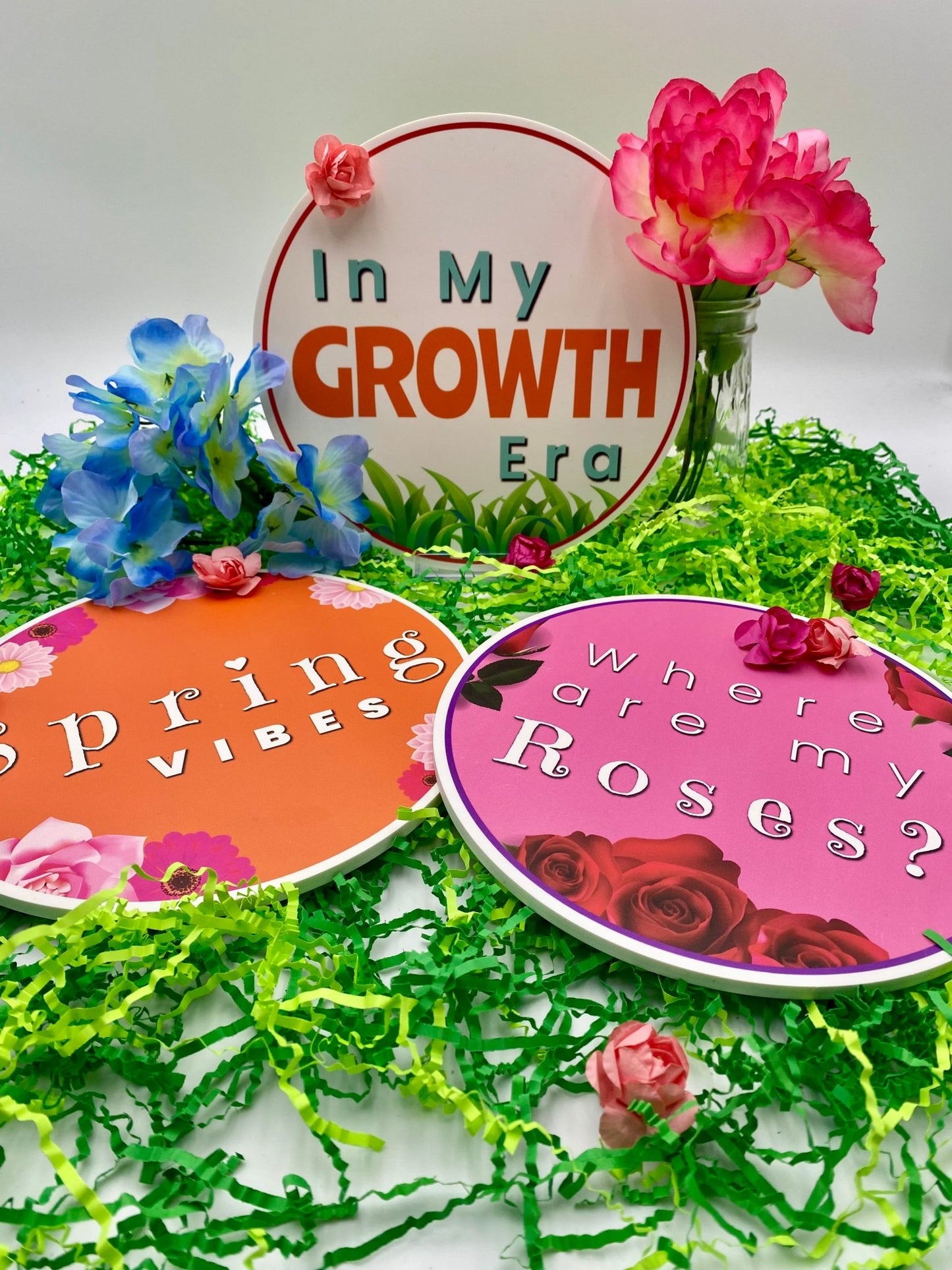 Spring Fling Prop Set - JYS Photo Props