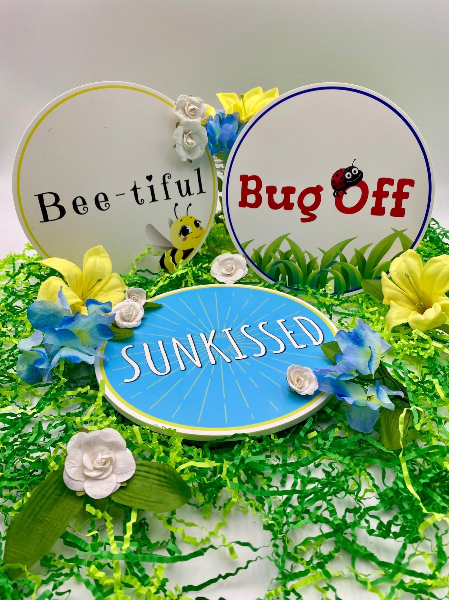 Spring Fling Prop Set - JYS Photo Props