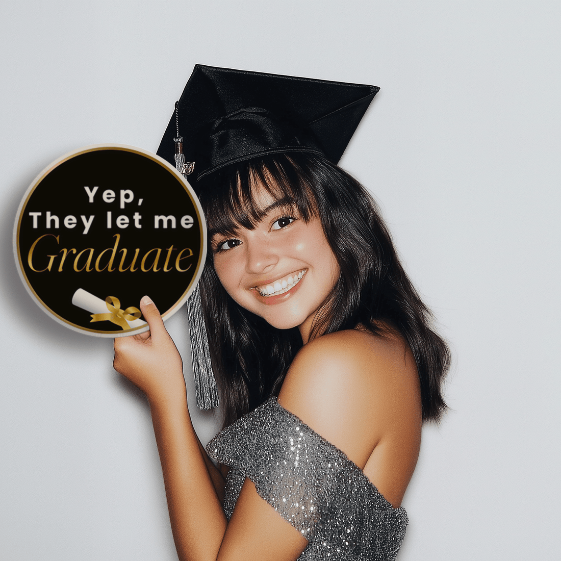 Must-Have Photo Booth Signs for a Standout Graduation - JYS Photo Props