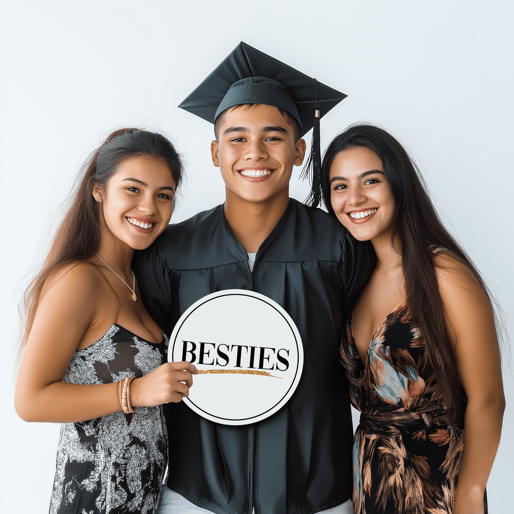 Unlock Fun at Your Graduation Party with Unique Photo Props