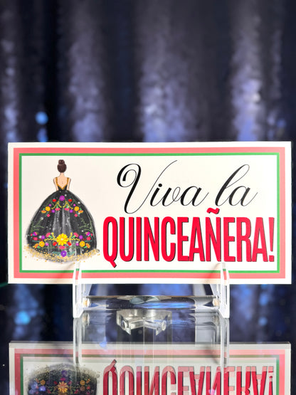 LA FIESTA QUINCE