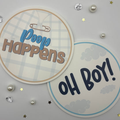 Oh Baby Boy | 2nd Edition✨ New