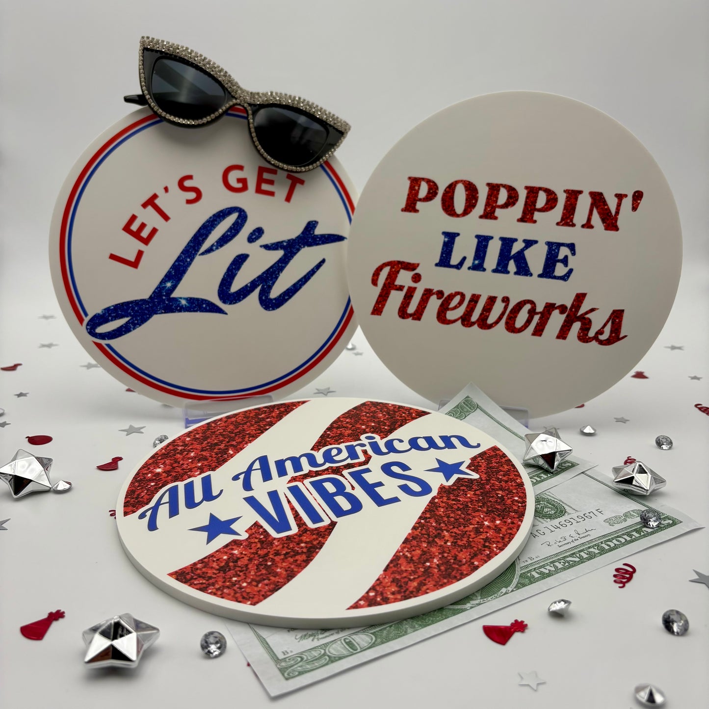 July 4th Theme✨ Ships 6/19