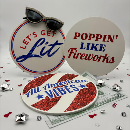 July 4th Theme✨ Ships 6/19