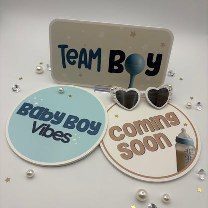 Oh Baby Boy | 2nd Edition✨ New