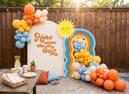 Custom Backdrop Panels