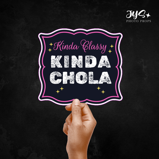 Kinda Chola | Single Prop