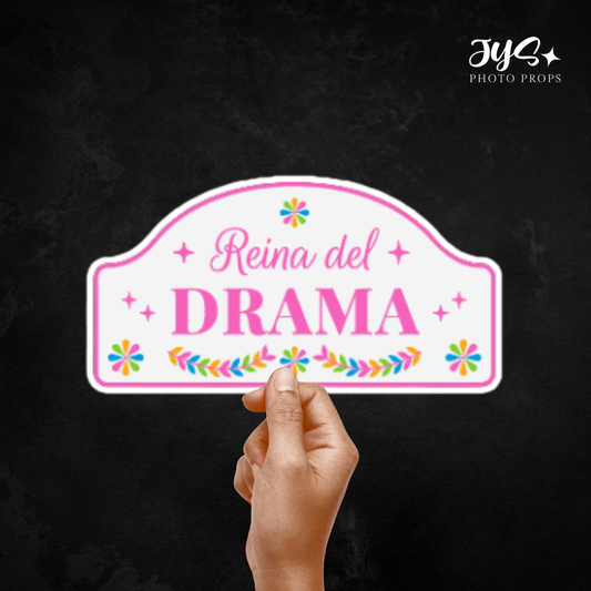 Reina del Drama | Single Prop