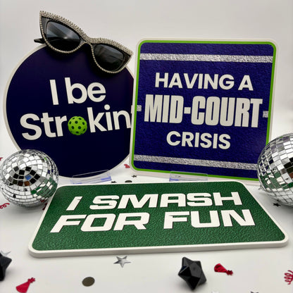 Pickleball Theme