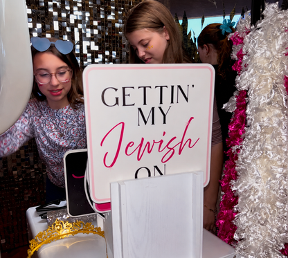 Bat Mitzvah Set