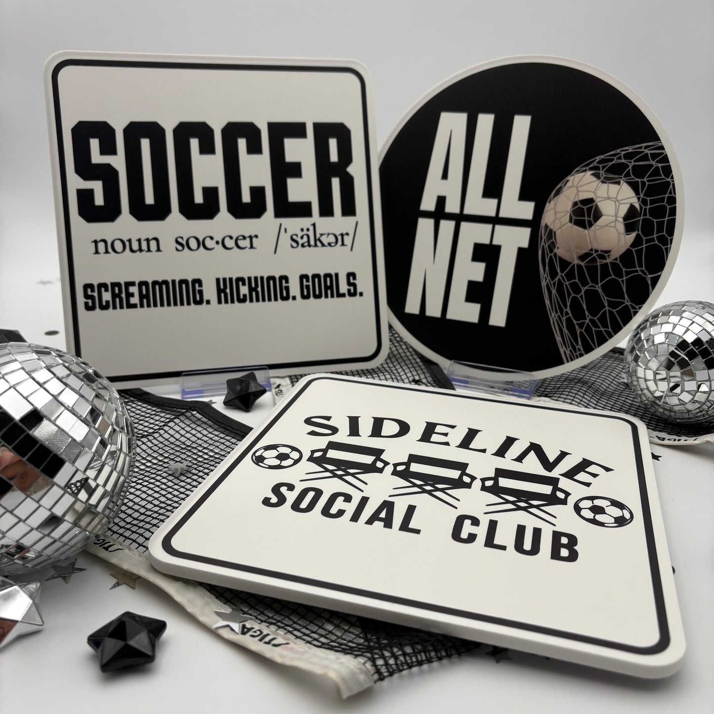 Soccer Theme
