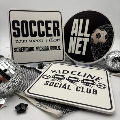 Soccer Theme