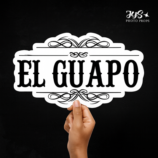 El Guapo Prop | Single Prop