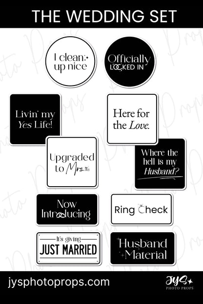 The Wedding Set | Bundle 1✨New