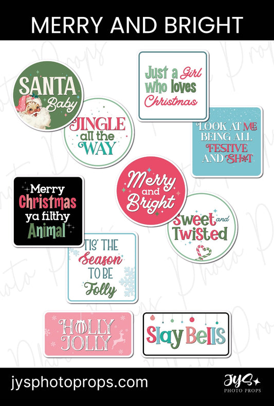 Merry & Bright ✨ 2.0 Edition (NEW)