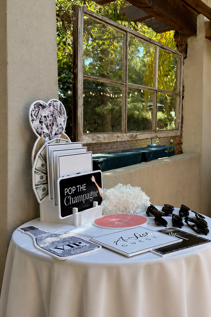 Bridal Shower\ Wedding Expo Set