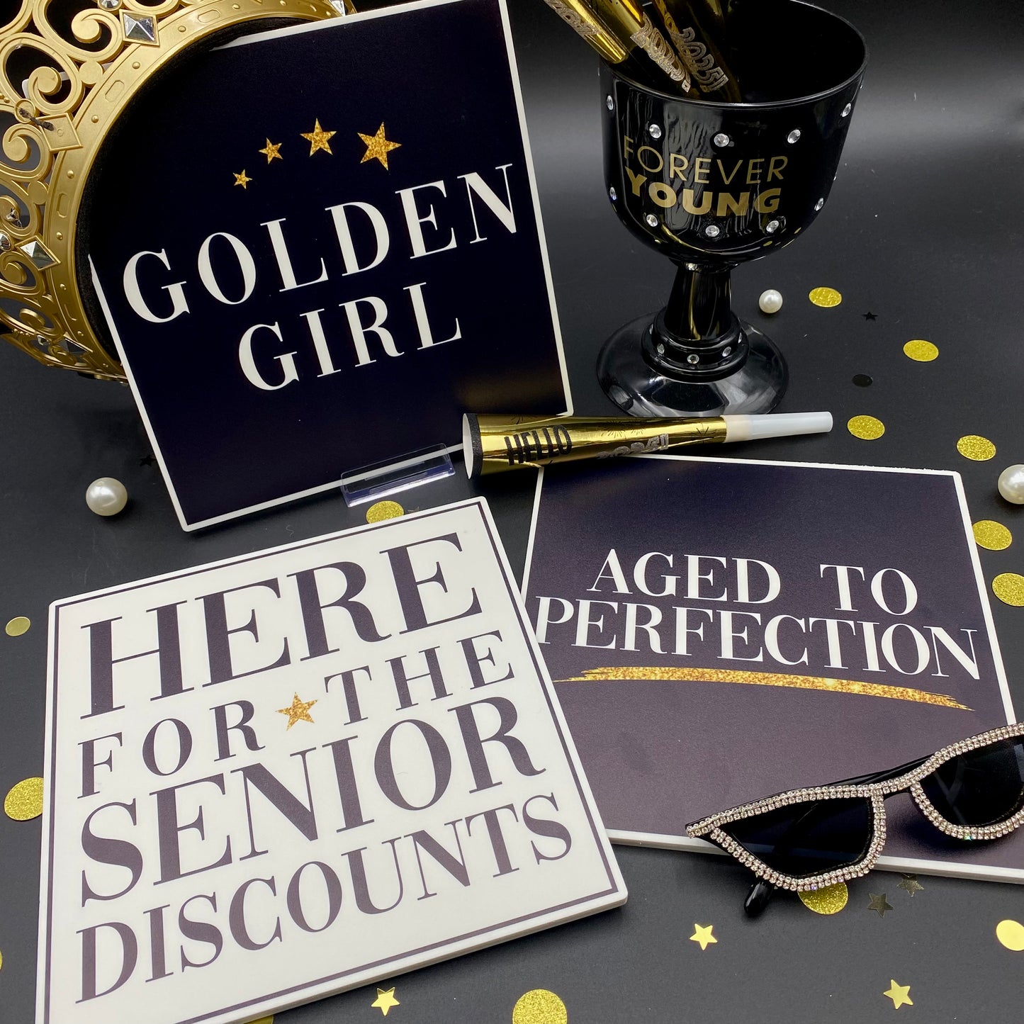 Aged to Perfection Birthday Bundle