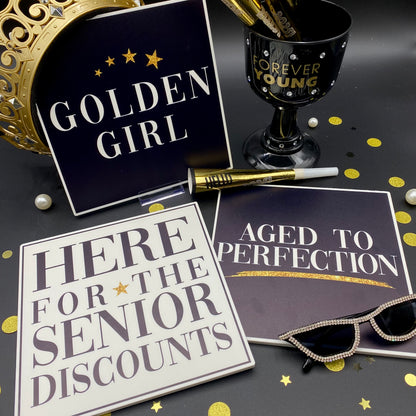Aged to Perfection Birthday Bundle