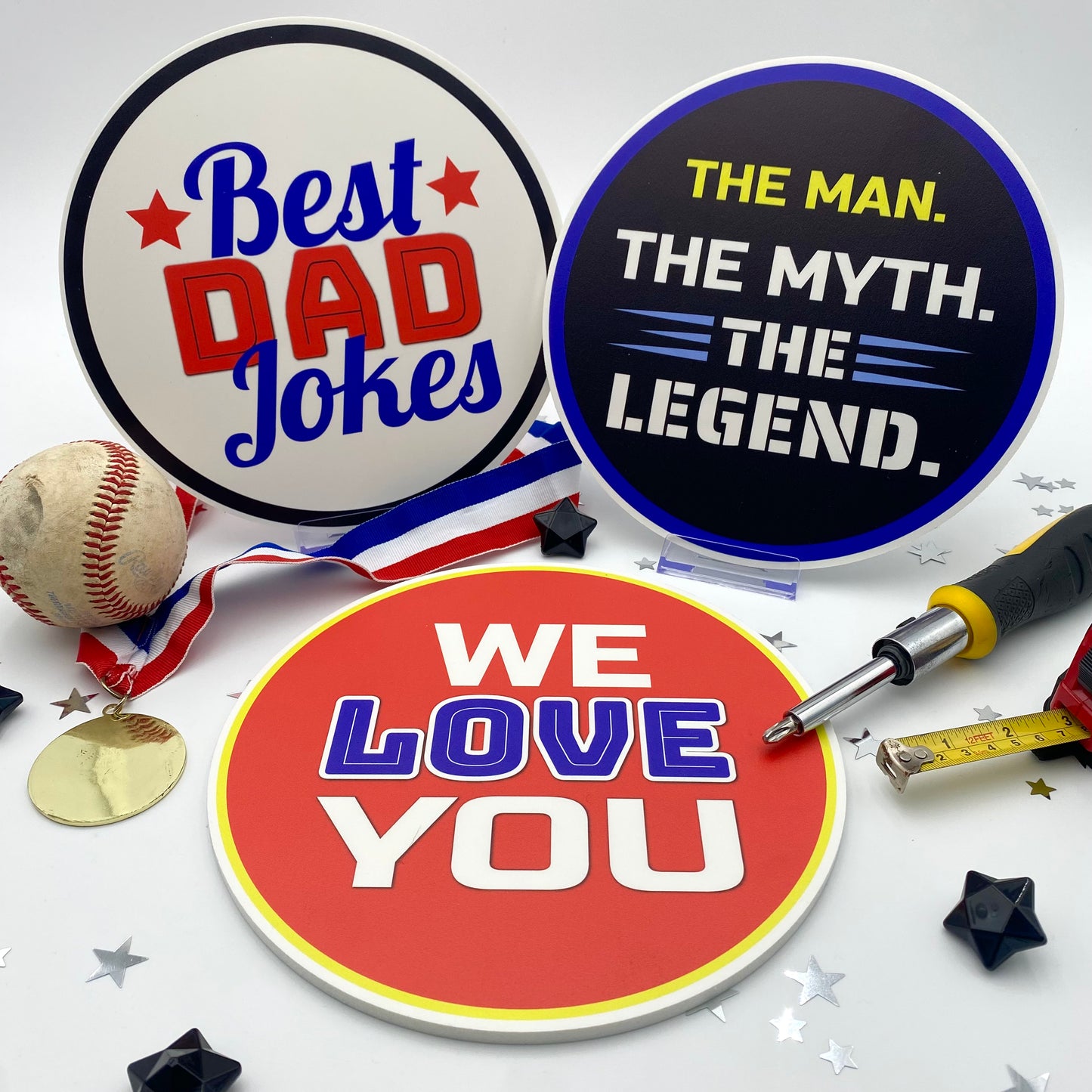 Father's Day Prop Bundle