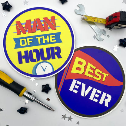 Father's Day Prop Bundle