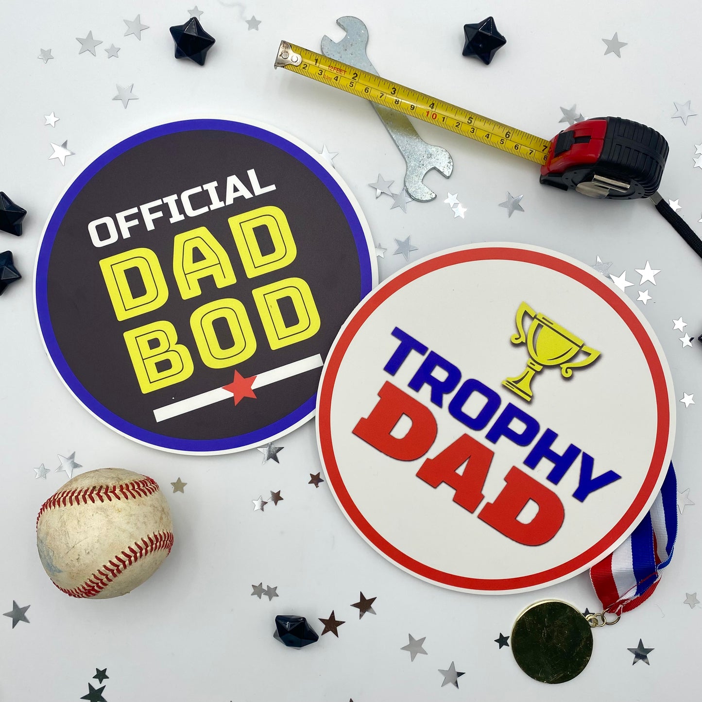 Father's Day Prop Bundle